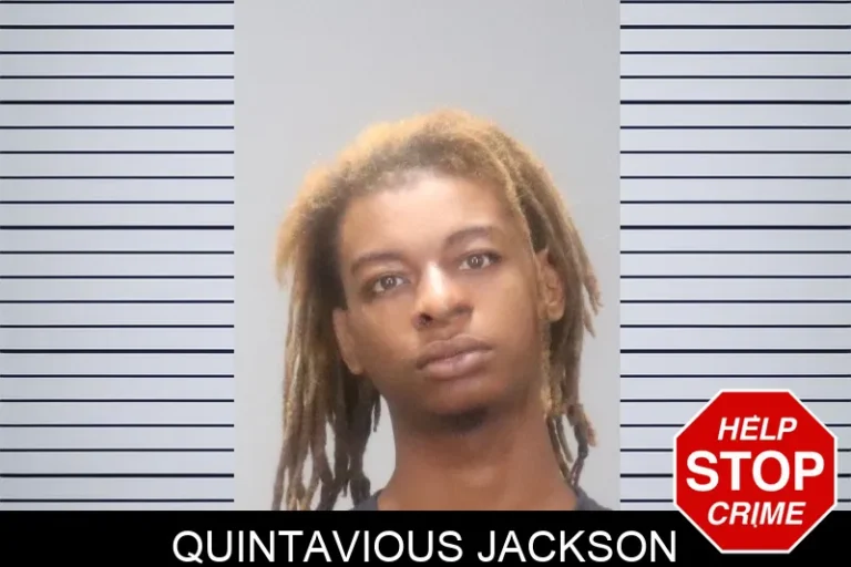Quintavious Jackson mugshot – Muscogee County , Georgia Quintavious Jackson