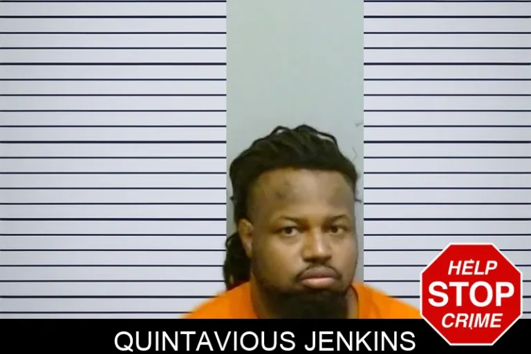 Quintavious Jenkins