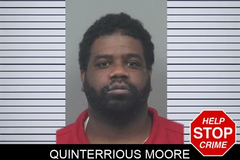 Quinterrious Moore