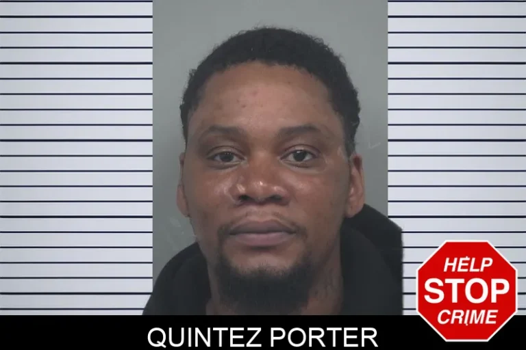 Quintez Porter