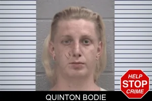 Quinton Bodie mugshot