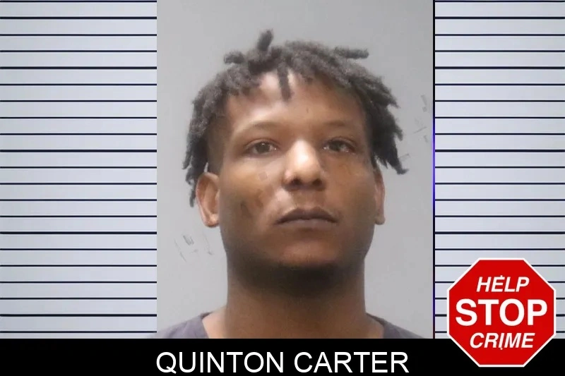 Quinton Carter Mugshots