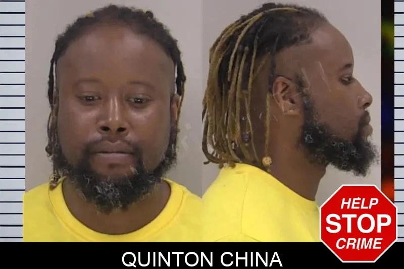 Quinton China mugshot – Richmond County , Georgia Quinton China mugshot