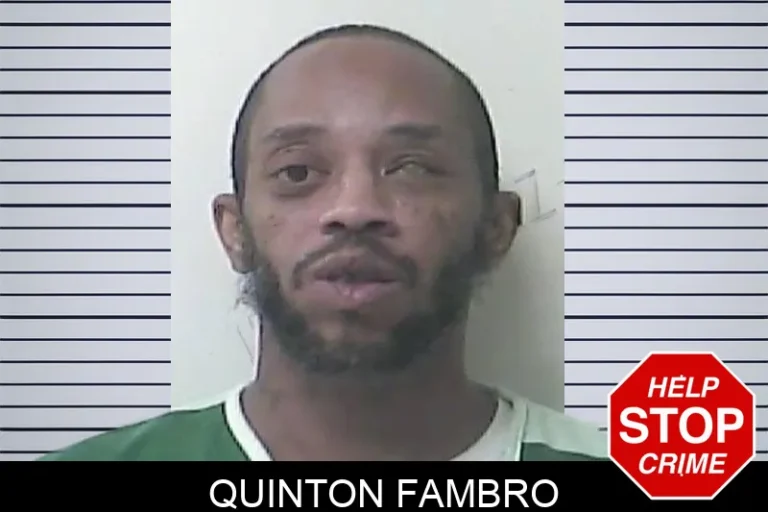 Quinton Fambro