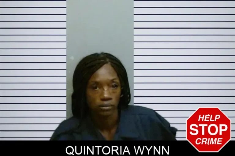 Quintoria Wynn mugshot – Fulton County , Georgia Quintoria Wynn