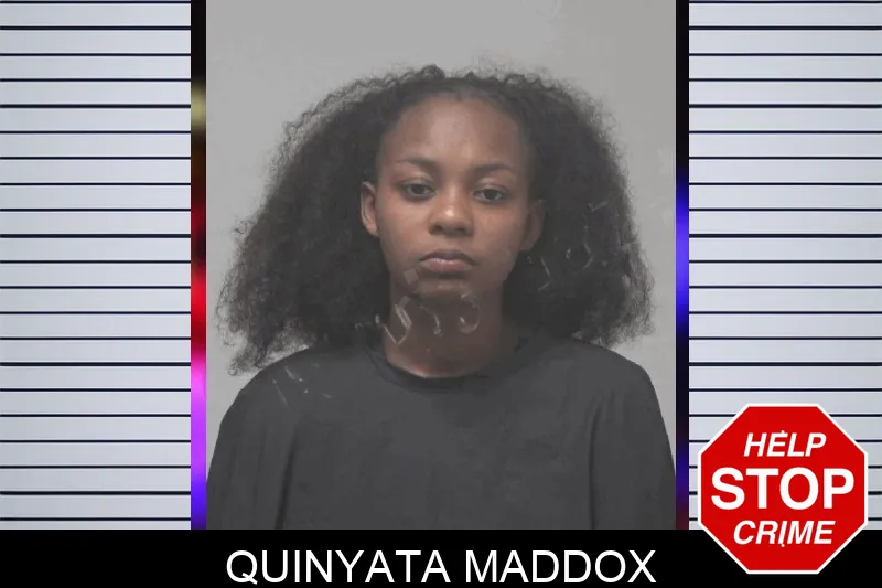 Quinyata Maddox Mugshots