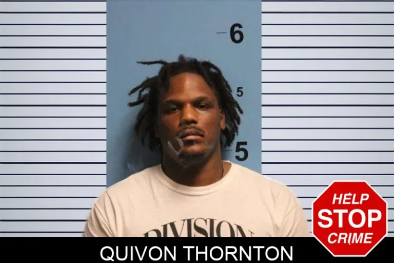Quivon Thornton