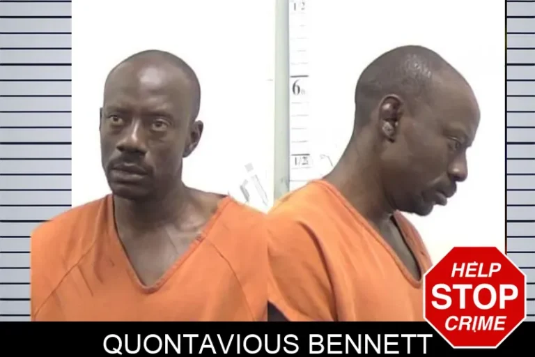 Quontavious Bennett