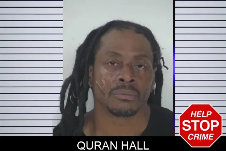 Quran Hall mugshot – Fayette County , Georgia Quran Hall