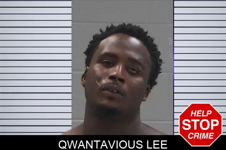 Qwantavious Lee mugshot – Baldwin County , Georgia Qwantavious Lee