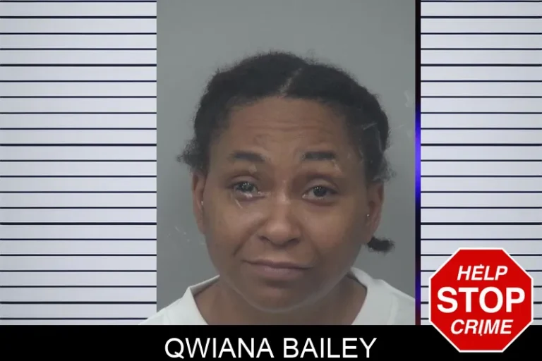 Qwiana Bailey mugshot – Gwinnett County , Georgia Qwiana Bailey
