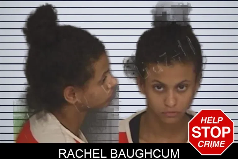 Rachel Baughcum mugshot – Barrow County , Georgia Rachel Baughcum