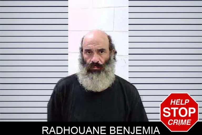 Radhouane Benjemia