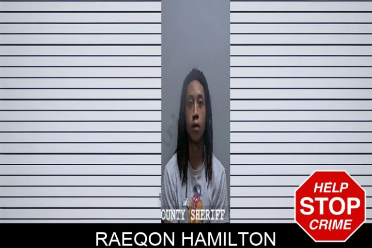 Raeqon Hamilton