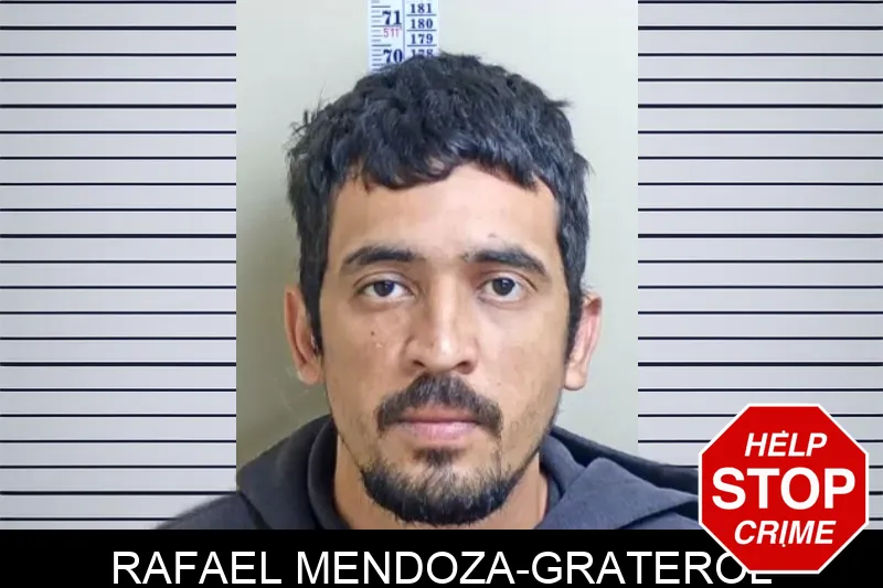 Rafael Mendoza-Graterol mugshot – Gwinnett County , Georgia Rafael Mendoza-Graterol mugshot