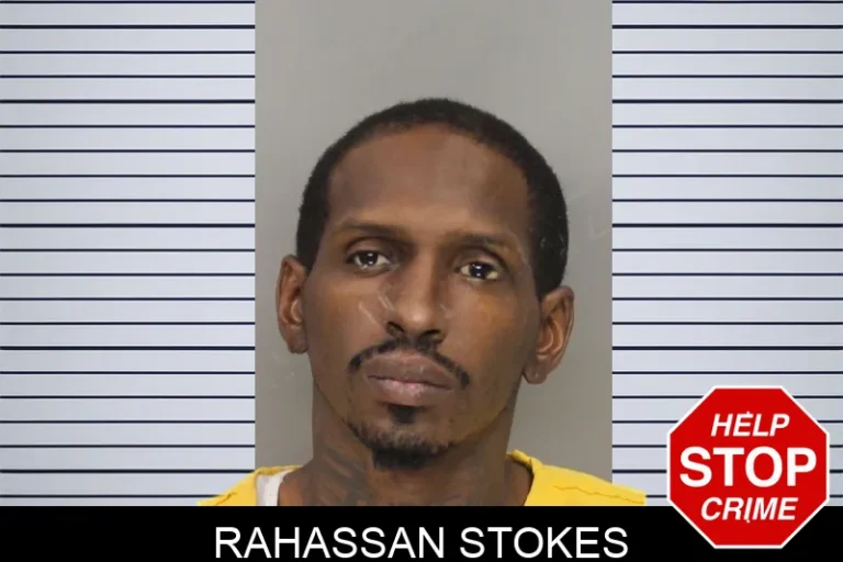 Rahassan Stokes