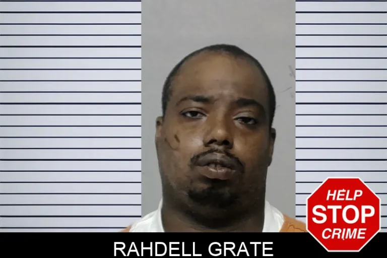 Rahdell Grate