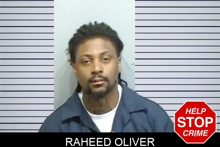 Raheed Oliver