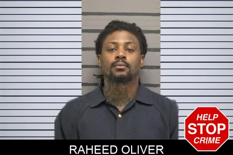 Raheed Oliver