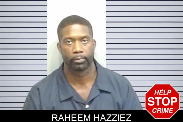 Raheem Hazziez