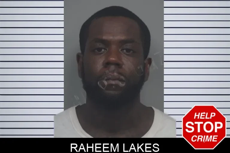 Raheem Lakes mugshot – Gwinnett County , Georgia Raheem Lakes
