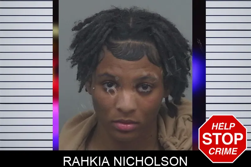 Rahkia Nicholson mugshot – Gwinnett County , Georgia Rahkia Nicholson mugshot