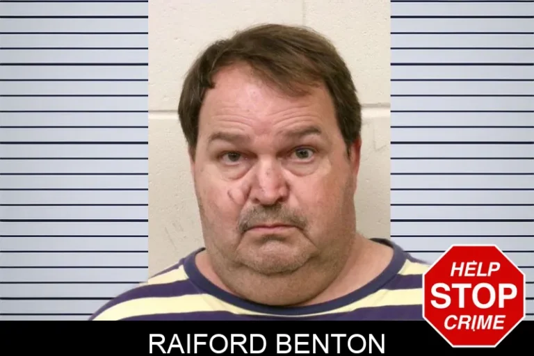 Raiford Benton