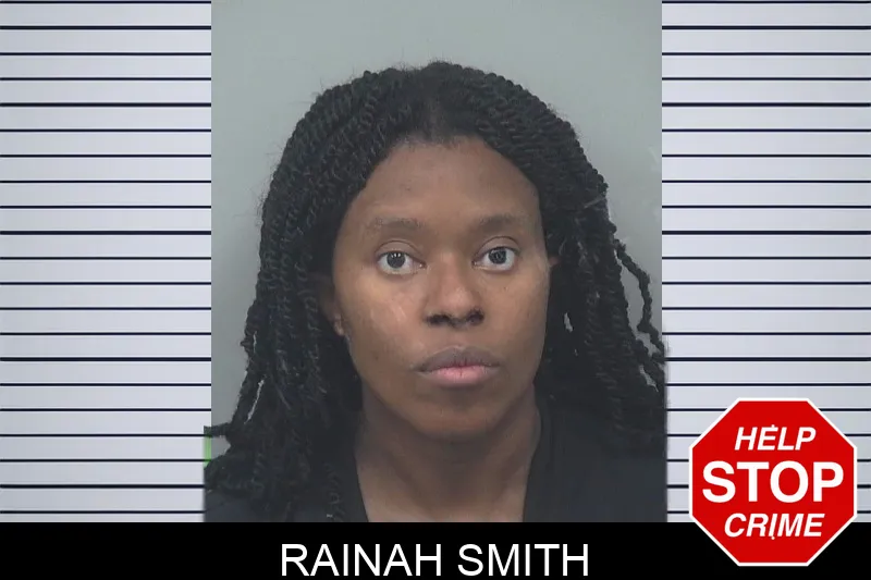 Rainah Smith Mugshots