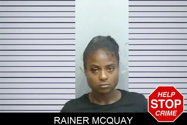 Rainer McQuay mugshot – Fulton County , Georgia Rainer McQuay