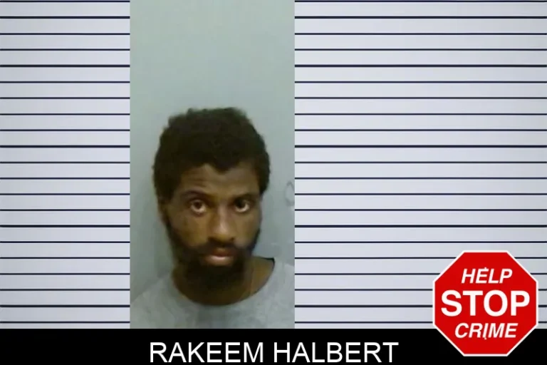 Rakeem Halbert mugshot – Fulton County , Georgia Rakeem Halbert