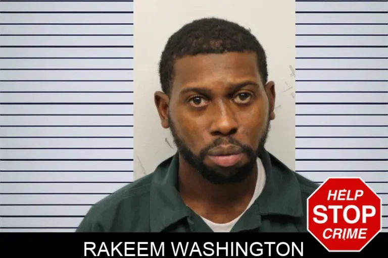 Rakeem Washington