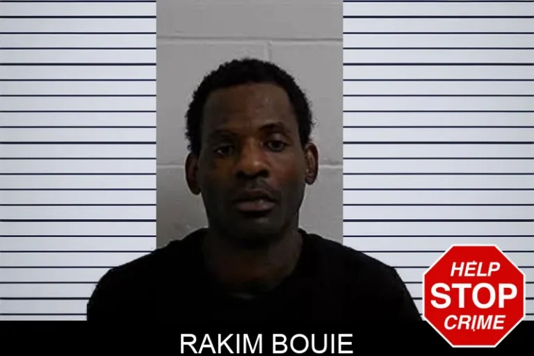 Rakim Bouie