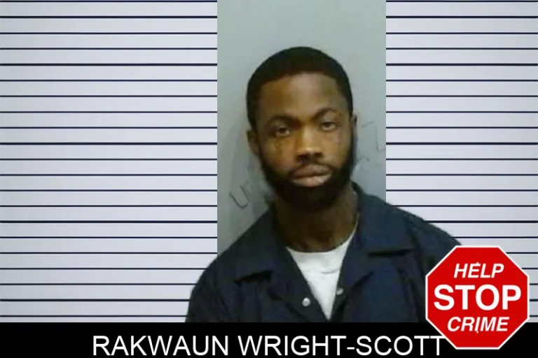 Rakwaun Wright-Scott mugshot – Fulton County , Georgia Rakwaun Wright-Scott