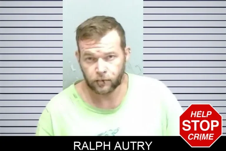 Ralph Autry mugshot – Fulton County , Georgia Ralph Autry