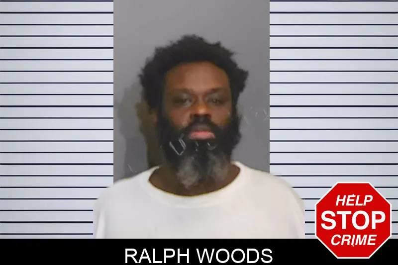 Ralph Woods Mugshots