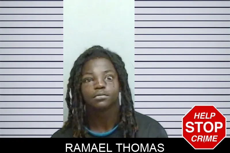 Ramael Thomas mugshot – Fulton County , Georgia Ramael Thomas mugshot