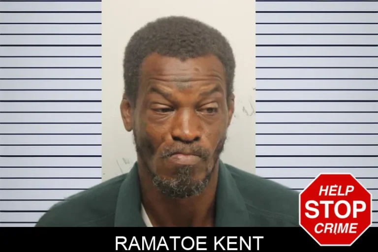 Ramatoe Kent mugshot – Chatham County , Georgia Ramatoe Kent