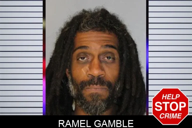 Ramel Gamble