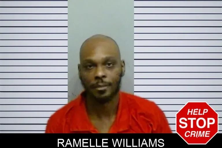 Ramelle Williams mugshot – Fulton County , Georgia Ramelle Williams