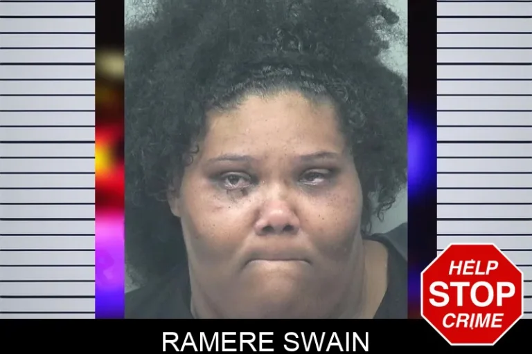 Ramere Swain mugshot – Gwinnett County , Georgia Ramere Swain