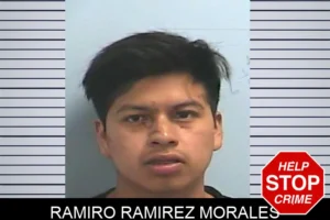 Ramiro Ramirez Morales mugshot