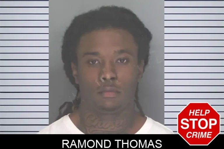 Ramond Thomas