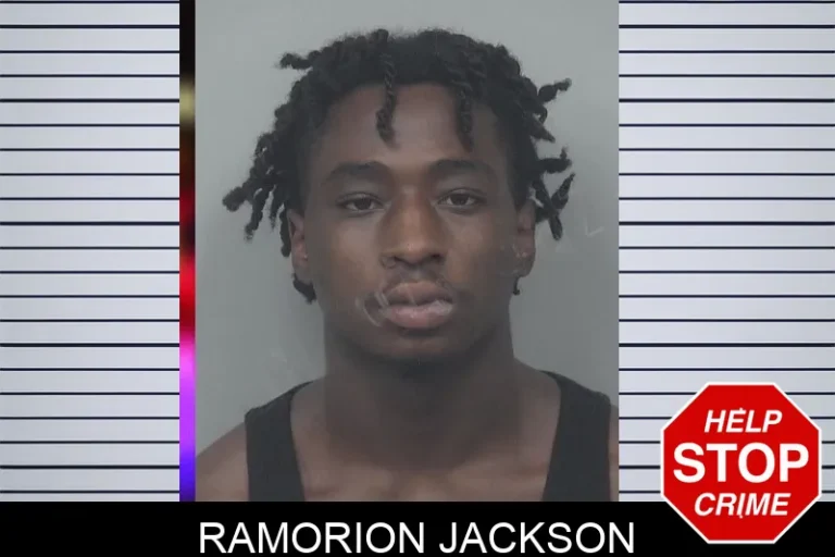 Ramorion Jackson