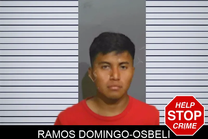 Ramos Domingo-Osbeli Mugshots