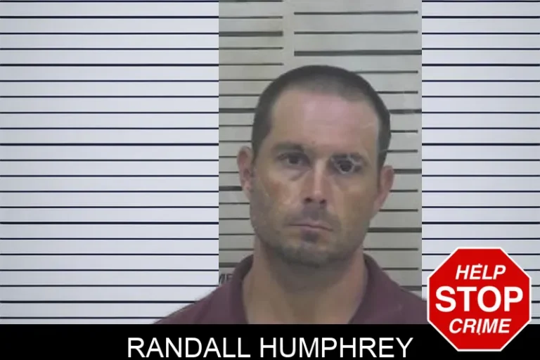 Randall Humphrey mugshot – Coffee County , Georgia Randall Humphrey