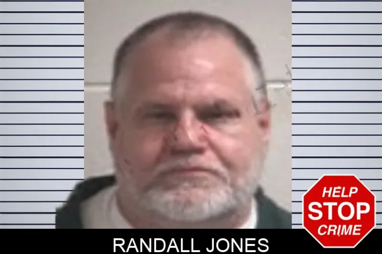Randall Jones
