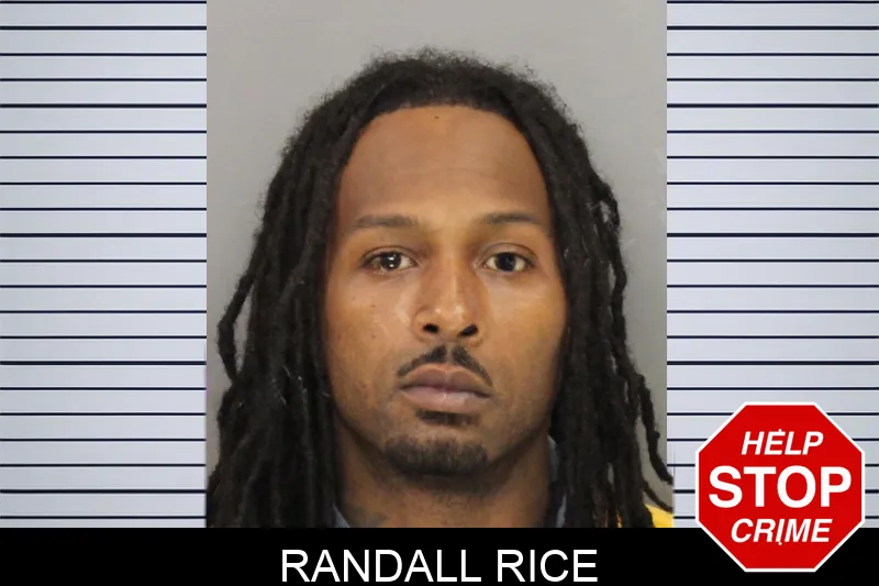 Randall Rice Mugshots
