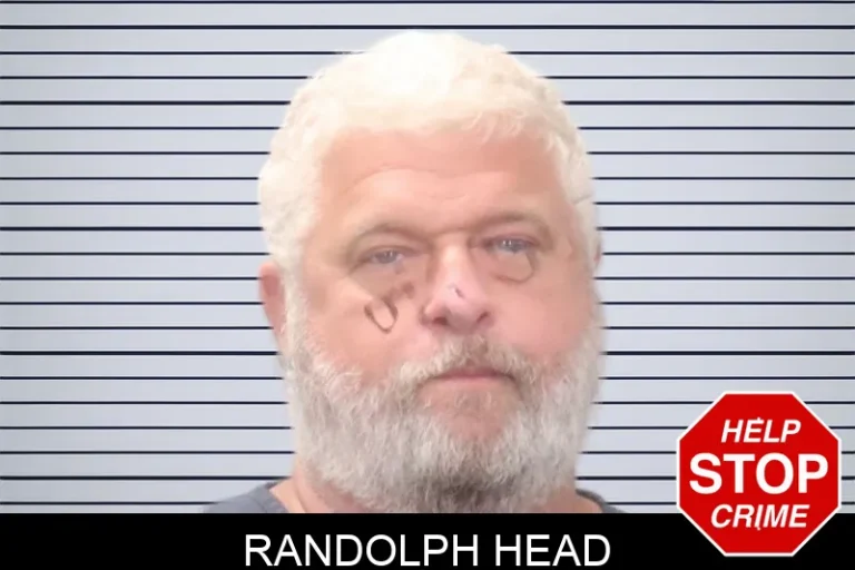 Randolph Head