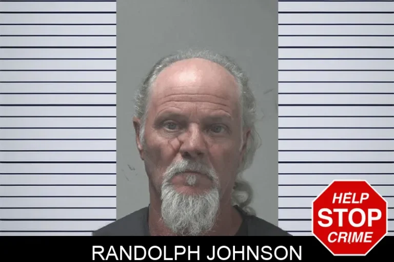 Randolph Johnson mugshot – Coweta County , Georgia Randolph Johnson