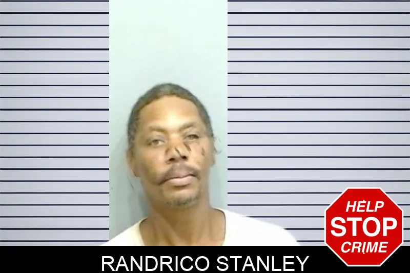Randrico Stanley Mugshots